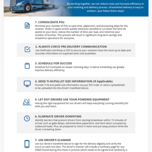 Flyer | Breakdown Efficiency Guide - INTERNAL VERSION